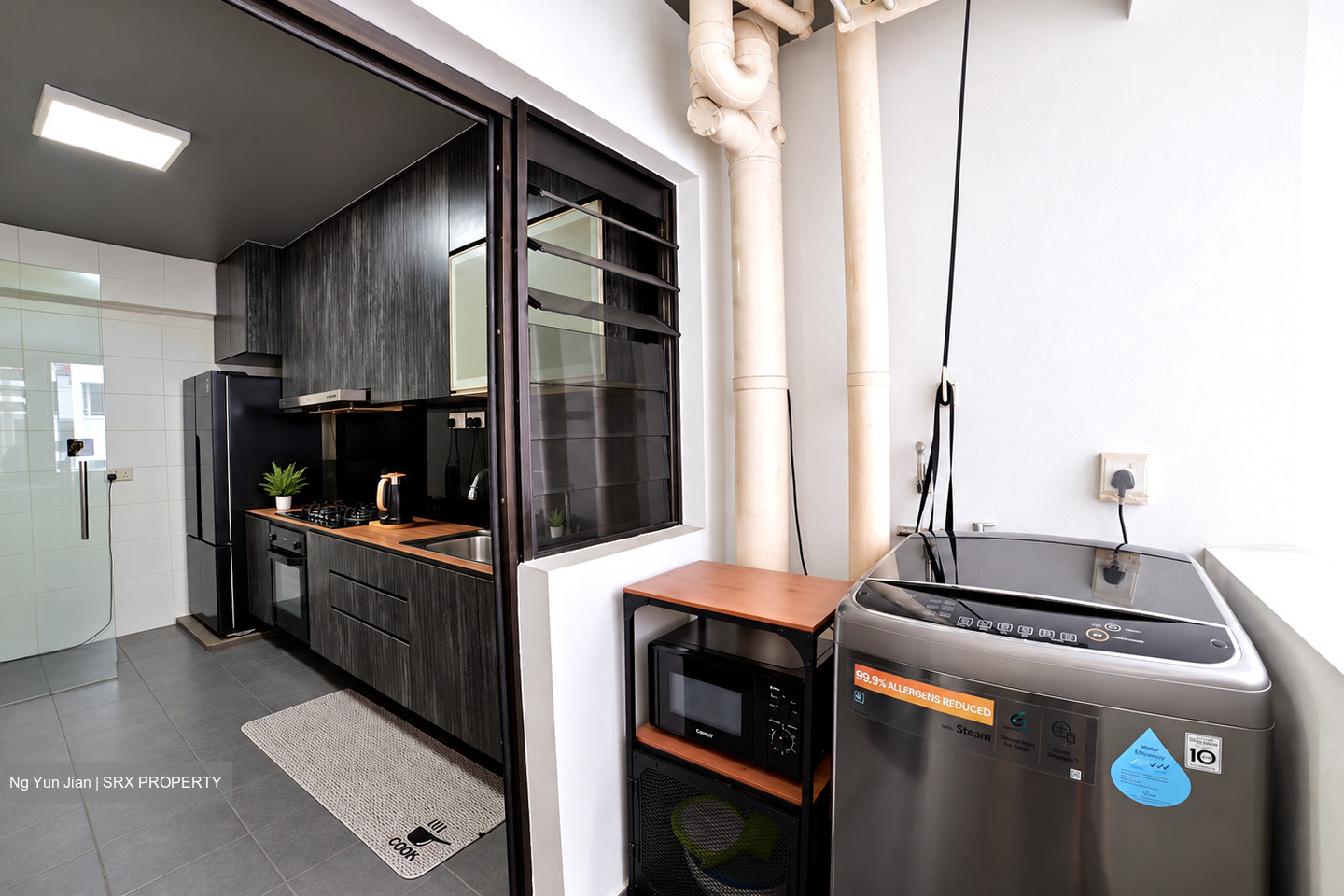 Blk 260B Punggol Topaz (Punggol), HDB 5 Rooms #632056191